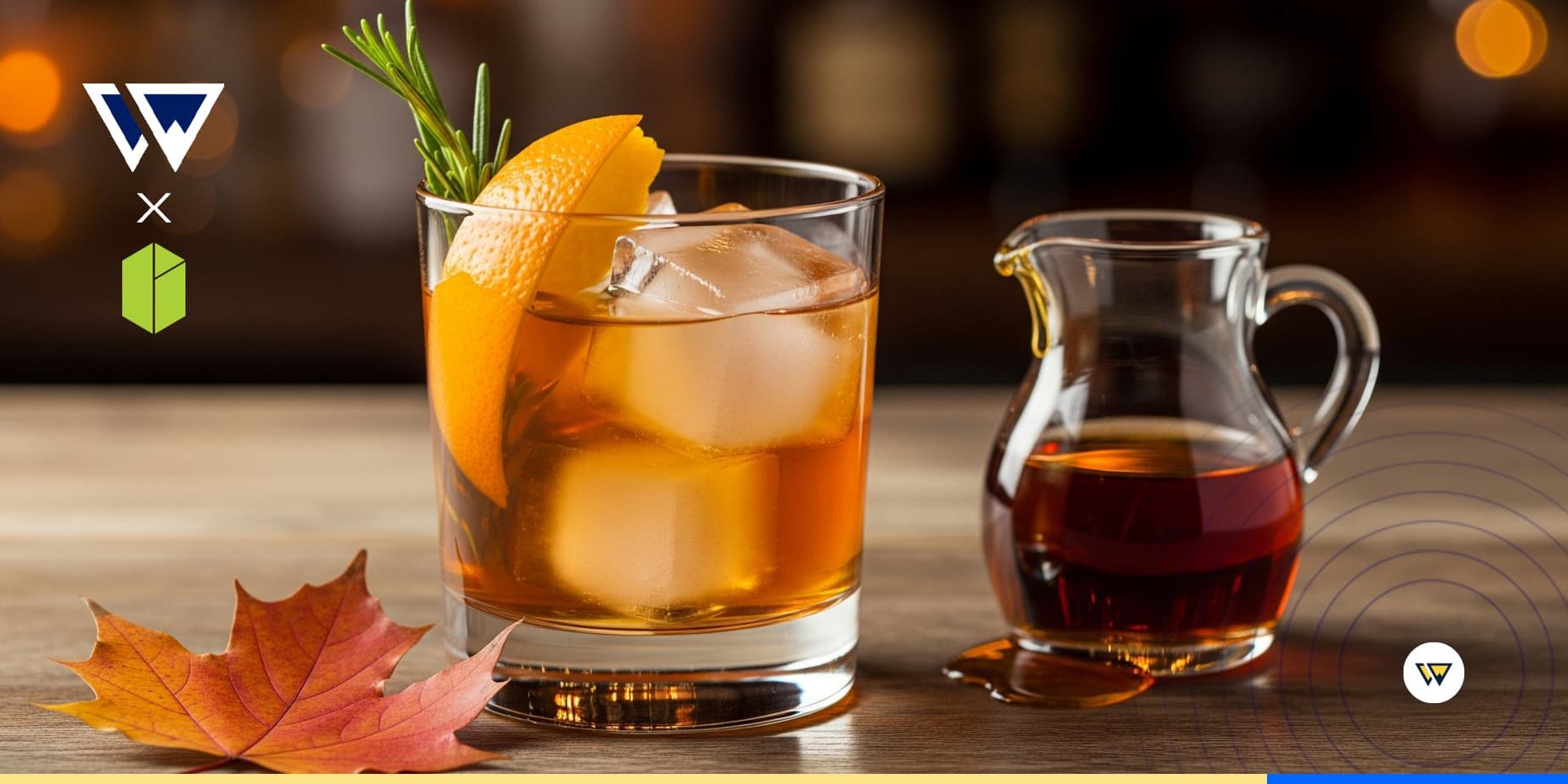 maple bourbon smash content workshop lush merger